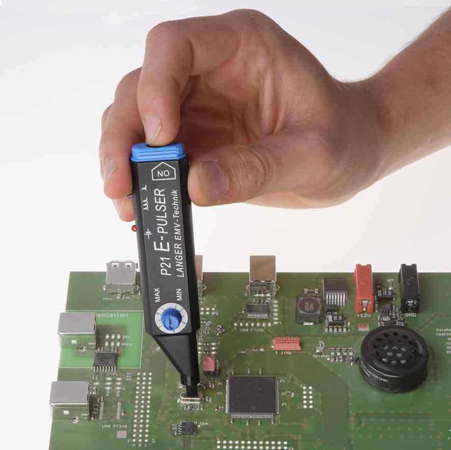 Application with P21